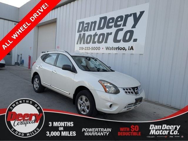 used 2014 Nissan Rogue Select car, priced at $6,300