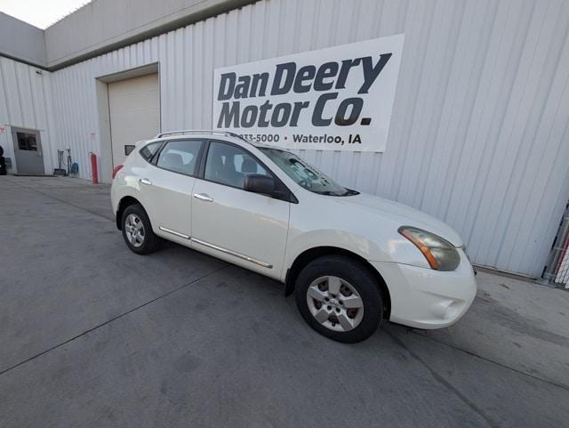 used 2014 Nissan Rogue Select car, priced at $6,300