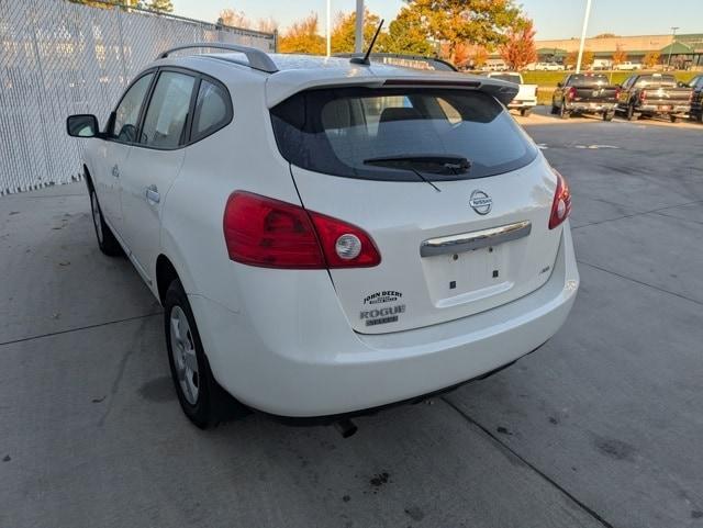 used 2014 Nissan Rogue Select car, priced at $6,300