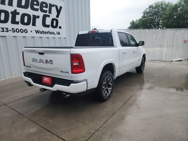 new 2025 Ram 1500 car, priced at $55,795