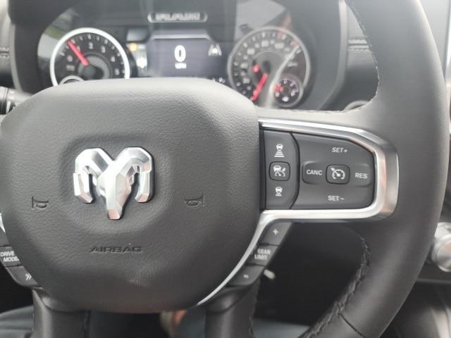 new 2025 Ram 1500 car, priced at $55,795