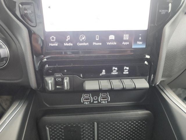 new 2025 Ram 1500 car, priced at $55,795