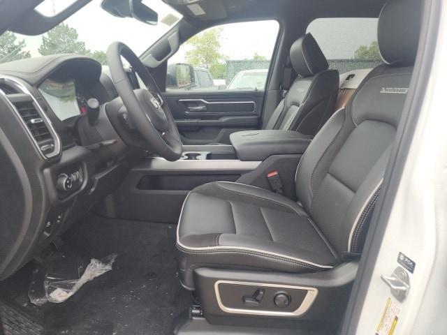 new 2025 Ram 1500 car, priced at $55,795