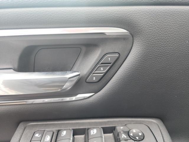 new 2025 Ram 1500 car, priced at $55,795