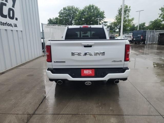 new 2025 Ram 1500 car, priced at $55,795