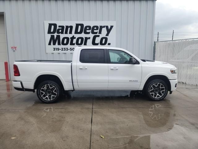 new 2025 Ram 1500 car, priced at $55,795