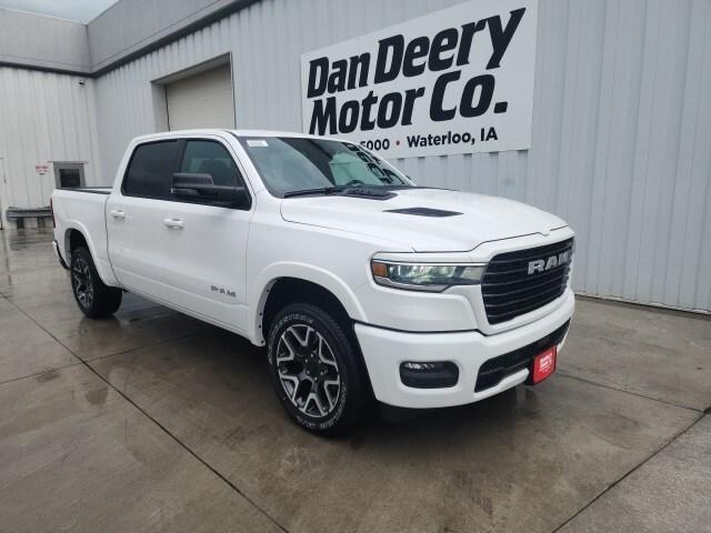 new 2025 Ram 1500 car, priced at $55,795