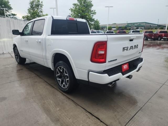 new 2025 Ram 1500 car, priced at $55,795