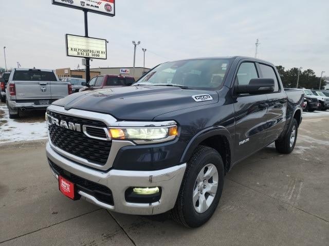 new 2025 Ram 1500 car, priced at $44,325