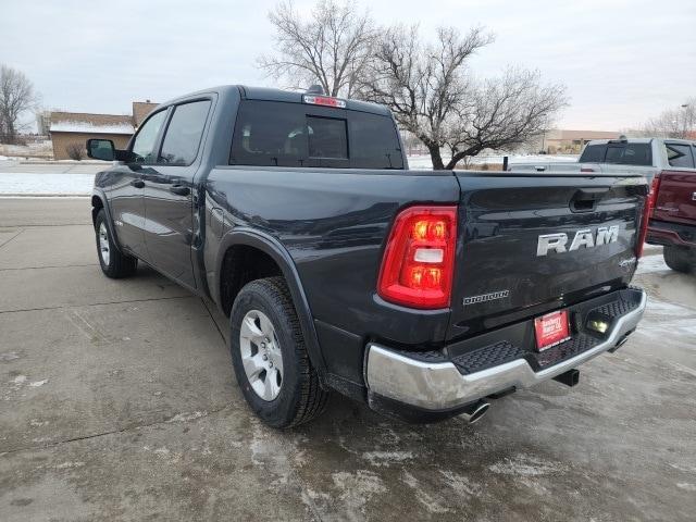 new 2025 Ram 1500 car, priced at $44,325