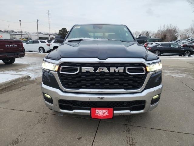 new 2025 Ram 1500 car, priced at $44,325