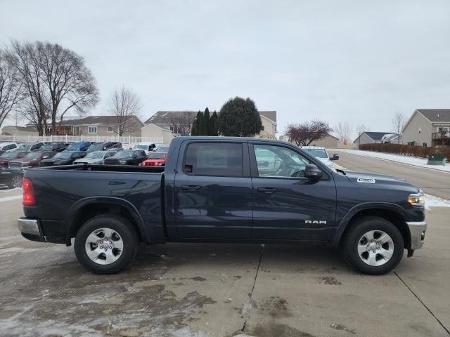 new 2025 Ram 1500 car, priced at $44,325