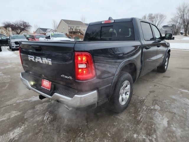 new 2025 Ram 1500 car, priced at $44,325