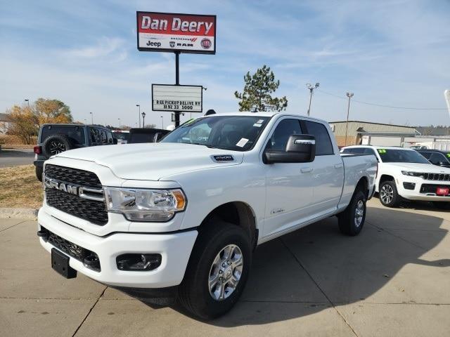 new 2024 Ram 2500 car, priced at $53,060