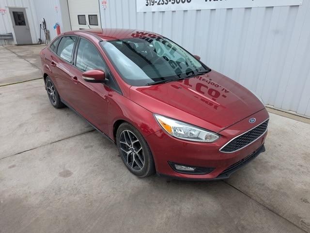 used 2015 Ford Focus car, priced at $9,325