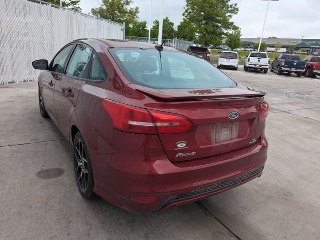 used 2015 Ford Focus car, priced at $9,325