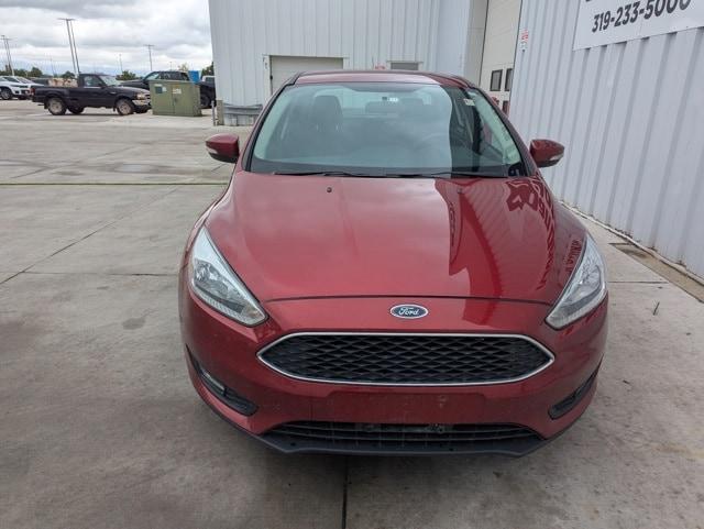 used 2015 Ford Focus car, priced at $9,325