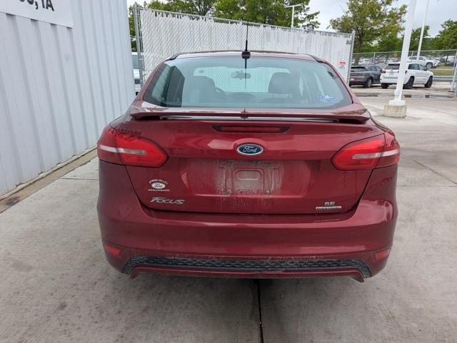 used 2015 Ford Focus car, priced at $9,325