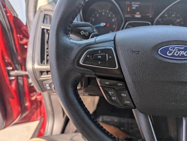 used 2015 Ford Focus car, priced at $8,722