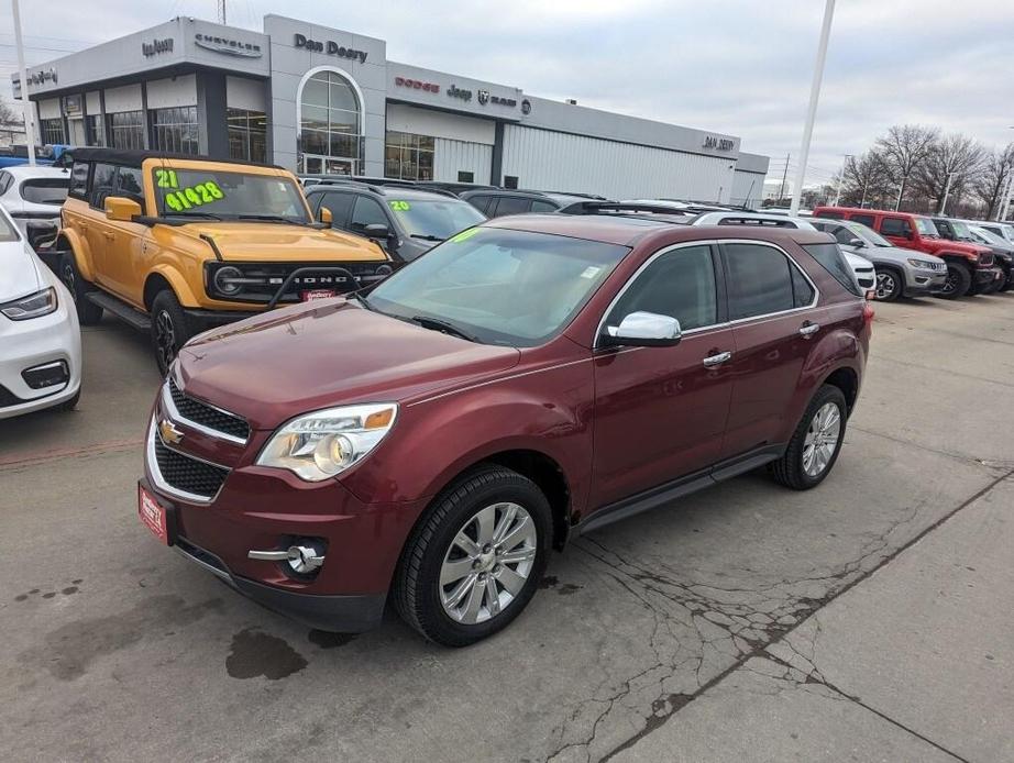 used 2010 Chevrolet Equinox car, priced at $7,533