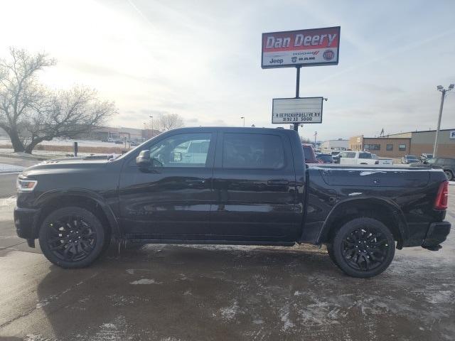 new 2025 Ram 1500 car, priced at $75,107