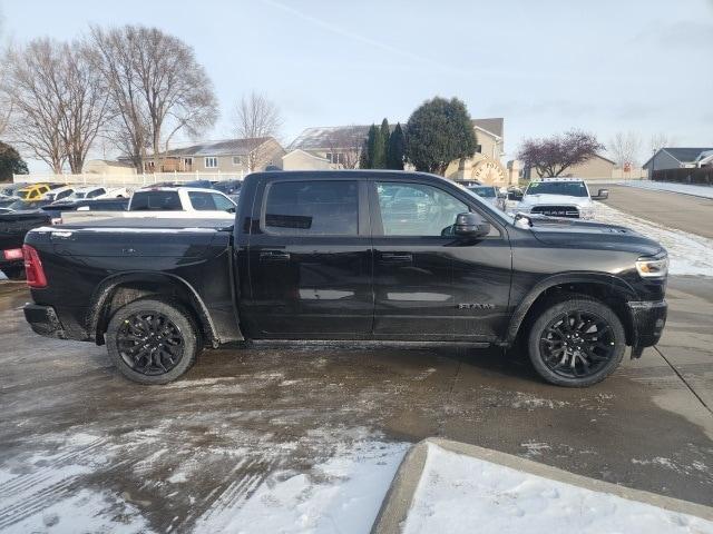 new 2025 Ram 1500 car, priced at $75,107