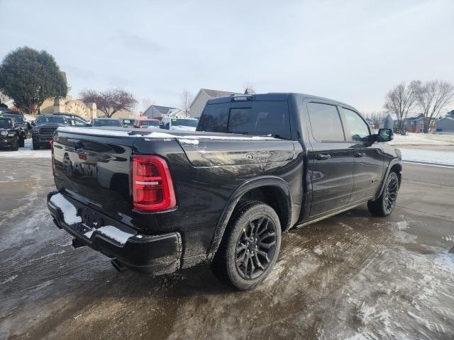 new 2025 Ram 1500 car, priced at $75,107