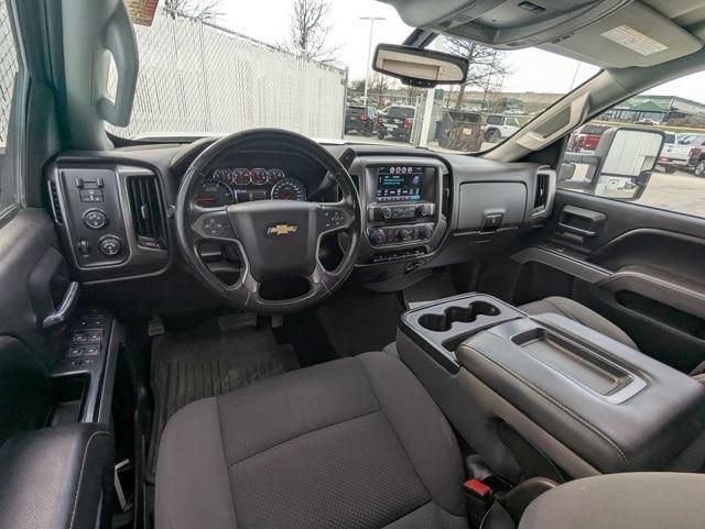 used 2016 Chevrolet Silverado 2500 car, priced at $30,741
