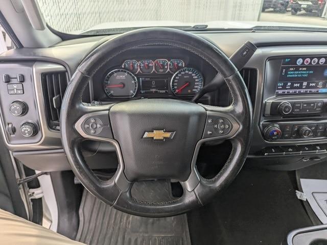 used 2016 Chevrolet Silverado 2500 car, priced at $30,741