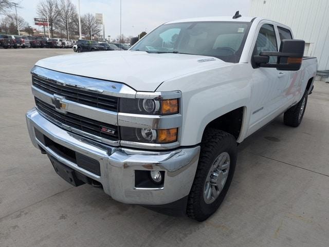used 2016 Chevrolet Silverado 2500 car, priced at $30,741