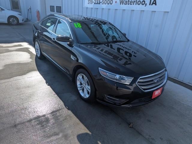 used 2018 Ford Taurus car, priced at $16,465