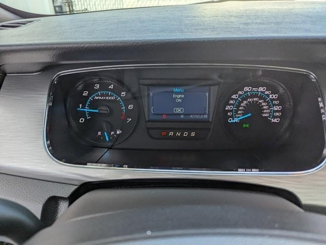 used 2018 Ford Taurus car, priced at $16,465