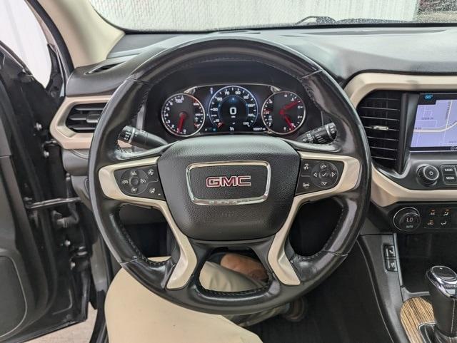 used 2019 GMC Acadia car, priced at $19,811