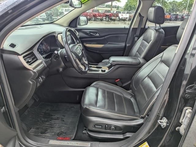 used 2019 GMC Acadia car, priced at $19,811