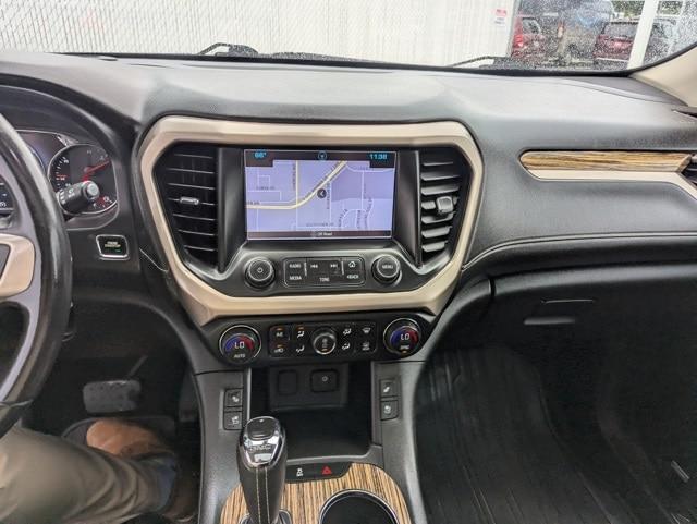 used 2019 GMC Acadia car, priced at $19,811