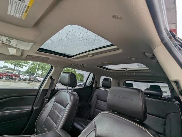 used 2019 GMC Acadia car, priced at $19,811