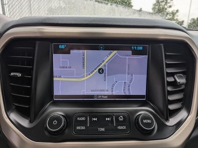 used 2019 GMC Acadia car, priced at $19,811