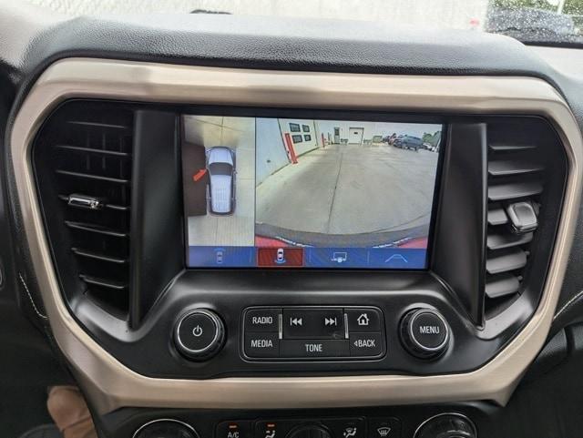 used 2019 GMC Acadia car, priced at $19,811
