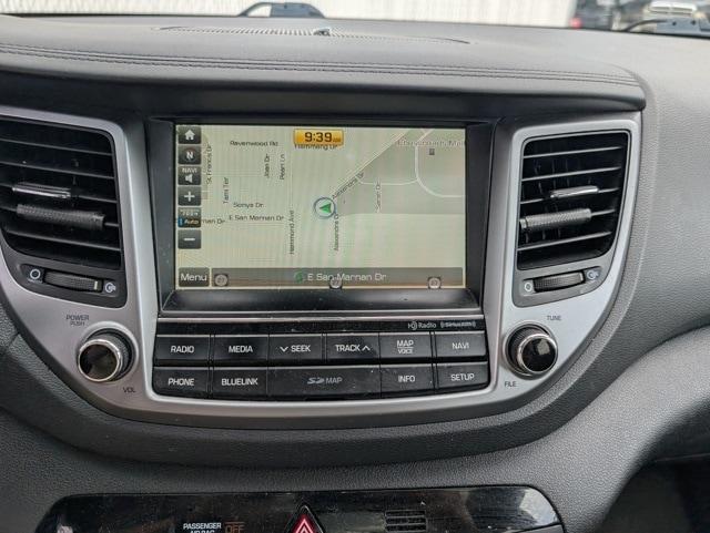 used 2016 Hyundai Tucson car, priced at $9,700