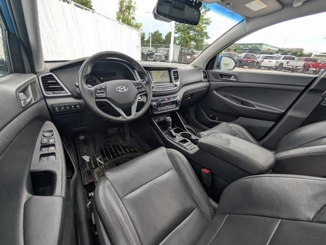 used 2016 Hyundai Tucson car, priced at $9,700