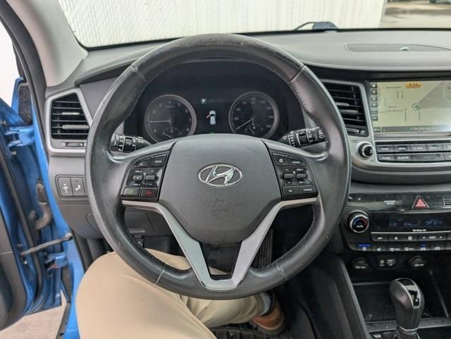 used 2016 Hyundai Tucson car, priced at $9,700