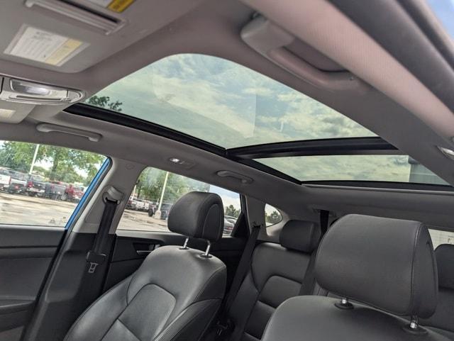 used 2016 Hyundai Tucson car, priced at $9,700