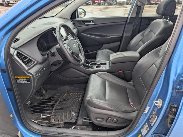 used 2016 Hyundai Tucson car, priced at $9,700