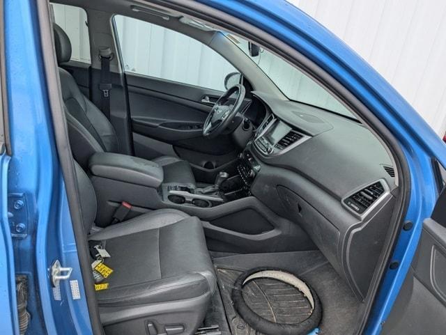 used 2016 Hyundai Tucson car, priced at $9,700