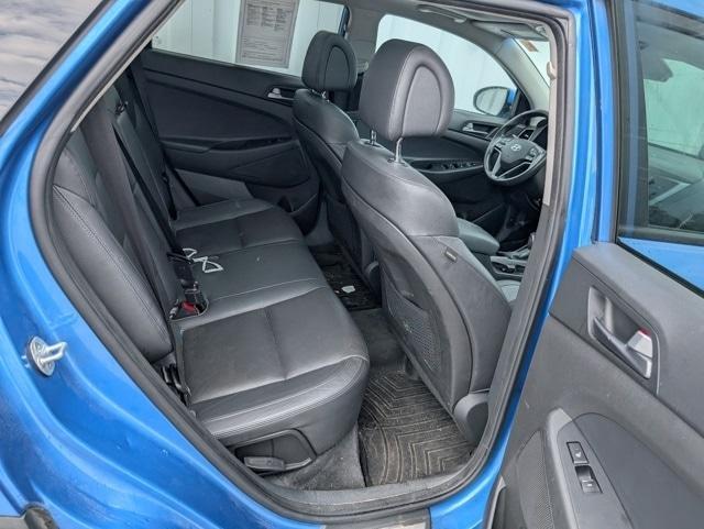 used 2016 Hyundai Tucson car, priced at $9,700