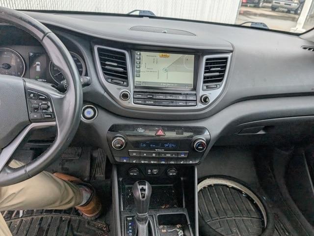 used 2016 Hyundai Tucson car, priced at $9,700
