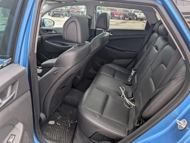 used 2016 Hyundai Tucson car, priced at $9,700