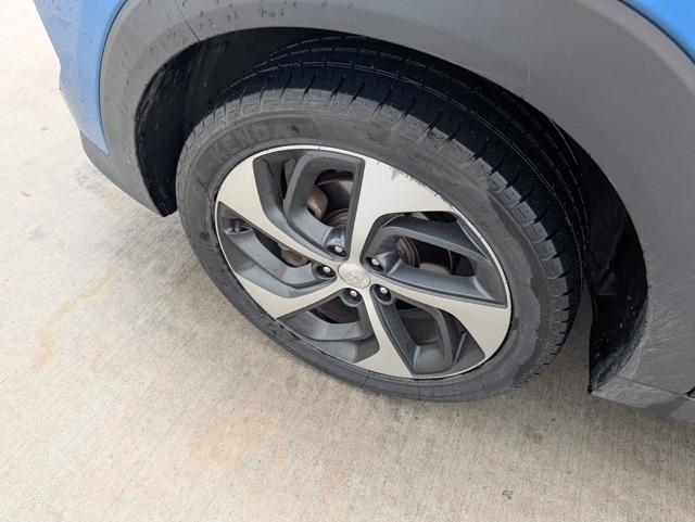 used 2016 Hyundai Tucson car, priced at $9,700