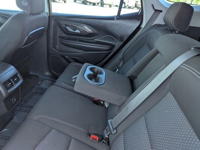 used 2022 GMC Terrain car, priced at $18,517