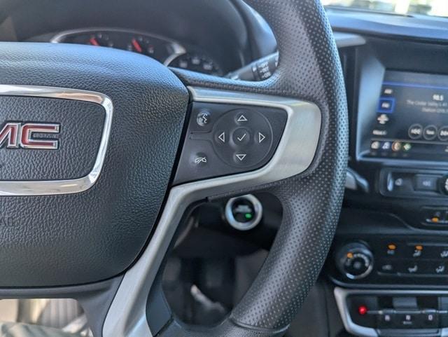 used 2022 GMC Terrain car, priced at $18,517
